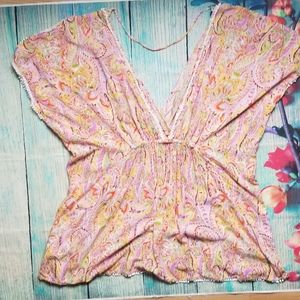 Victoria's Secret  kaftan cover-up size XS…